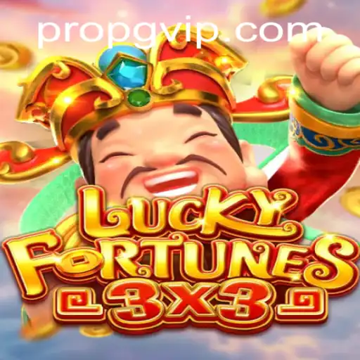 Descubra o Mundo de LUCKYFORTUNES3x3, o Jogo de Azar Reinventado