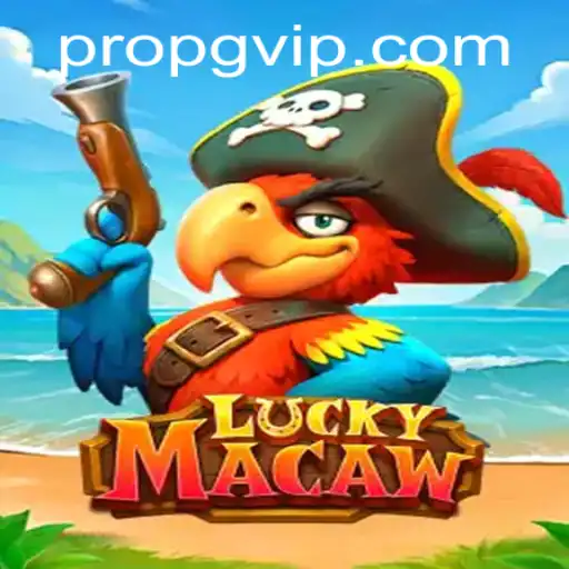 Descubra as Emoções do Jogo LuckyMacaw